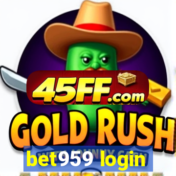 bet959 login